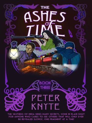 cover image of The Ashes of Time